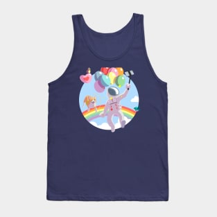 AstroWalk Tank Top